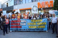 SOLMAZ - Eskişehir'de Dünya Barış Günü