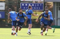 İSMAIL KÖYBAŞı - Fenerbahçe, Bursaspor Maçının Hazırlıklarını Sürdürdü