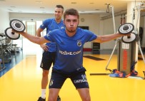 İSMAIL KÖYBAŞı - Fenerbahçe, Hazırlıklarını Sürdürdü