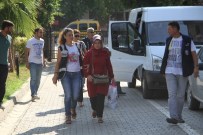 Fethiye'de FETÖ Şüphelisi 5 Kişiden 3'Ü Tutuklandı