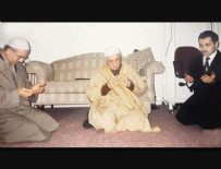 FETHULLAH GÜLEN - FETÖ elebaşı Gülen'in dizinin dibinde