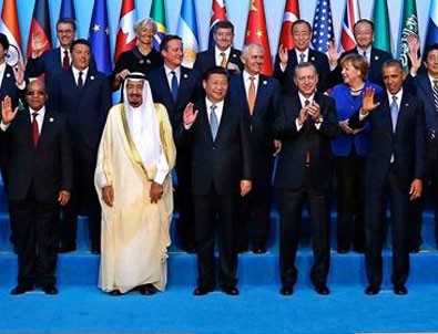 G20'de dikkatler Erdoğan'ın üzerinde olacak