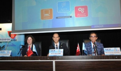 ICAT 2016 Konferansı Selçuk'ta Gerçekleştirildi