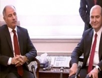 EFKAN ALA - İçişleri Bakanlığı'nda devir teslim