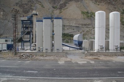 İl Özel İdaresi Kendi Asfaltını Kendisi Üretecek