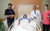 OMURİLİK AMELİYATI - Iraklı Yatalak Hastayı, Türk Doktorlar Tedavi Etti