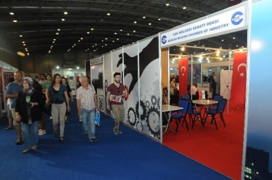 İzmir EBSO'yu Yakından Tanıdı