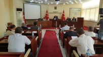 Karabük İl Genel Meclisi Eylül Ayı Toplantıları Başladı