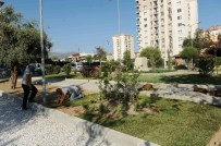 DEMOKRASİ PARKI - Karşıyaka'ya 'Yeşil' Müjde