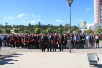 KASTAMONU ÜNIVERSITESI - Kastamonu'da Adli Yıl, Törenle Açıldı