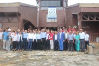 HACI İBRAHİM TÜRKOĞLU - 'Kızılırmak Deltası'nda Bilim Işığında Doğa Okulu' Açıldı