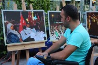 Konya'da Fotoğraflarla Milli İrade Nöbetleri