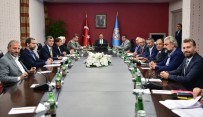 TEVFİK İLERİ - Maarif Vakfı İlk Toplantısını Yaptı