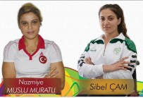 Meram'ın Milli Gururları Rio Yolcusu