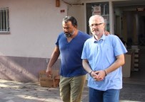 KAMU PERSONELİ - MHP'li Eski Vekil FETÖ'den Mahkemeye Sevk Edildi