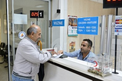 Muratpaşa'da Vergi Barışı Başvuruları Başlıyor