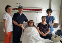 KAYıHAN - Özel Eskişehir TSG Anadolu Hastanesi'nde Bir İlk 'Frozen İnceleme'