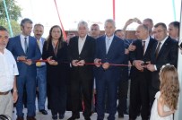 MUSTAFA TAŞKESEN - Özel İlim Okulu Törenle Açıldı