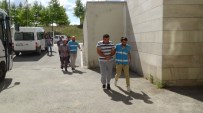 EMEKLİ POLİS - Sakarya'da 3 Öğretmen, 1 Öğrenci 2 Polis Adliyeye Sevk Edildi