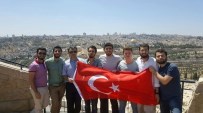 TÜRK ŞEHİTLİĞİ - Sakarya İlahiyat Öğrencileri Ürdün'den Döndü