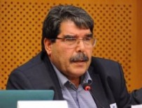 SALİH MÜSLÜM - Salih Müslim: Büyük baskı altındayız, bize yardım edin