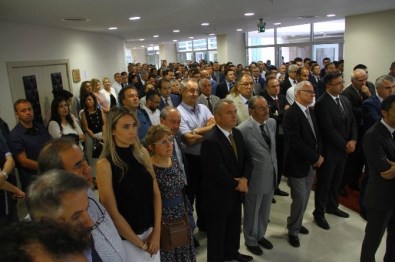 Samsun'da Adli Yıl Açılışı