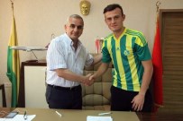 DINAMO BÜKREŞ - Şanlıurfaspor Dinamo Bükreşli Futbolcuyu Renklerine Bağladı