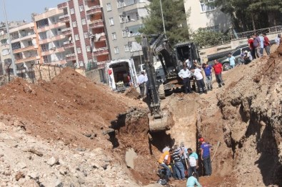 Siirt'te Göçük Altında Kalan İşçi Hayatını Kaybetti