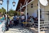 CEPHANELİK - Süleymanpaşa Belediyesi Kurbanlık Satışı Yapacak Olan Esnafa Yer Tahsisine Başladı