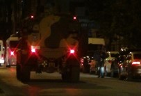 Tatvan'da Askeri Aracın Geçişi Sırasında Patlama Açıklaması 2 Asker Yaralı