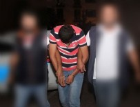 TELEKONFERANS - 5 yaşındaki çocuğun katili Tekirdağ'da yakalanarak tutuklandı