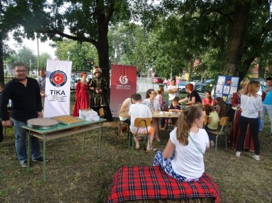 TİKA'dan Hırvatistan'daki Osmanlı Mirasını Canlandıran Festivale Destek