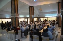 MUSA SARı - Tuşba'da 'Güç Birliği Toplantısı' Yapıldı