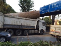 ESENLI - Üst Geçidi Hesaba Katmamış Olacak Ki...