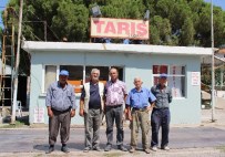 BİZİMKİLER - Üzüm Üreticilerinden TARİŞ'e Kayyum Talebi