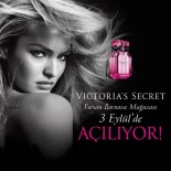 GÜZELLİK ÜRÜNLERİ - Victoria's Secret İlk Mağazasını Forum Bornova'da Açıyor