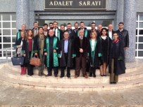 Yalova Barosu'ndan Adli Yıl Mesajı