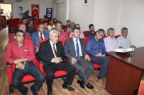 AHMET BULUT - Yozgat'ta Muhasebecilere SGK Borçlarının Yeniden Yapılandırılması Konusu Anlatıldı
