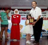 TABLET BİLGİSAYAR - Yumurtalık'ta Zafer Coşkusu