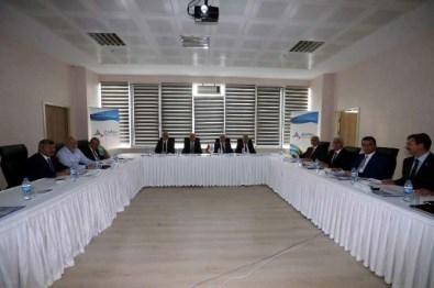 ZEKA Yönetimi Kütahya'da Toplandı