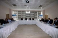 BURHANETTIN ÇOBAN - ZEKA Yönetimi Kütahya'da Toplandı