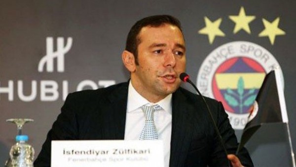 Fenerbahçe'de sürpriz istifa