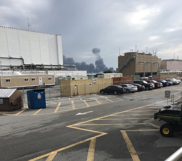 ABD'de büyük patlama