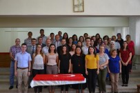 DEVLET MEMURLARı - 8 Memur Yemin Ederek Görevine Başladı