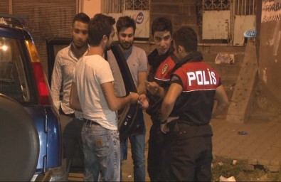 Ankara'da 3 Bin Polisle Huzur Operasyonu