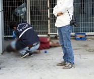 Antalya'da Bimekan Şahsın Şüpheli Ölümü