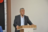 Başbakan Yardımcısı Veysi Kaynak Kahramanmaraş'ta