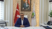 GÖKHAN KARAÇOBAN - Başkan Karaçoban'dan Kurban Bayramı Mesajı