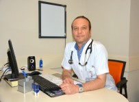 KOLON KANSERİ - Bayramda Kendi Elinizin Büyüklüğü Kadar Et Tüketin