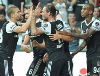 ÖMER ŞİŞMANOĞLU - Beşiktaş rahat kazandı